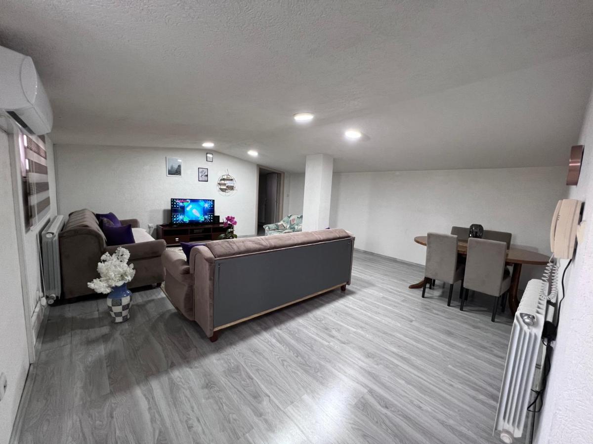 Апартаменты Apartman Centar Нови-Пазар Экстерьер фото