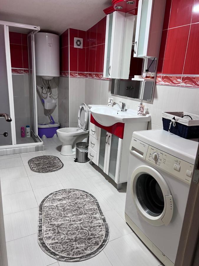 Апартаменты Apartman Centar Нови-Пазар Экстерьер фото